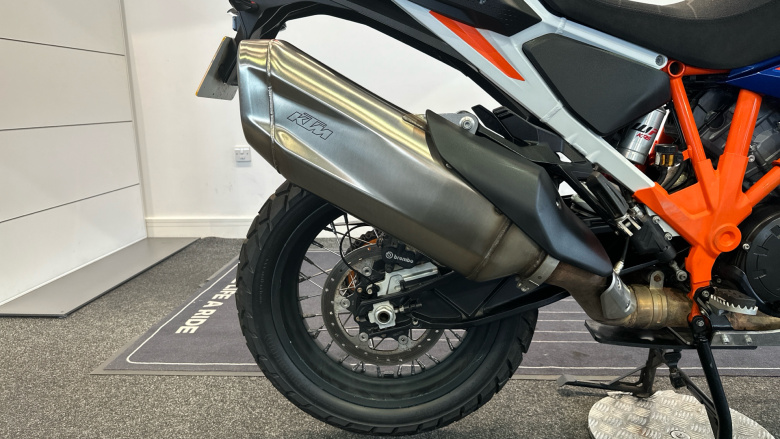 Ktm Adventure 1290 Super Adventure S (22MY)
